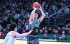 遼寧本鋼勝山東高速，常規(guī)賽第四名