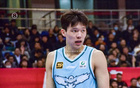 楊瀚森火鍋王，場均2.6次蓋帽！