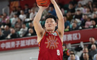張寧更勝任駿飛，本季最佳第六人實(shí)至名歸。