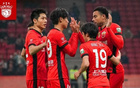 申花海港連勝領(lǐng)跑，上海灘德比再掀爭冠熱潮！