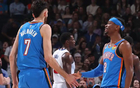 NBA西區(qū)積分榜：雷火穩(wěn)進季后賽，湖人升第三，五至八名緊隨其后