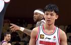 CBA鋒線支援杜鋒，廣東隊勝上海男籃！