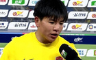 青島發(fā)現(xiàn)寶藏，20歲國腳大放異彩，連續(xù)兩輪中超助攻亮眼。