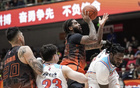 CBA季后賽，山東戰(zhàn)北控，山東欲晉級(jí)，克里斯需穩(wěn)情緒。