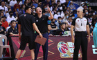 青島男籃VS浙江，G1對(duì)決，劉維偉出軌傳聞。