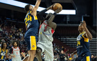 狀態(tài)不佳，火箭二隊(duì)昔日樂(lè)透秀難返NBA。