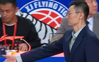 新疆勝，劉煒失，齊麟亮眼，林葳汗出，黑根斯笑狂！