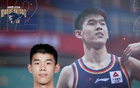 林葳季后賽首秀37+11，驚艷卻負南京。