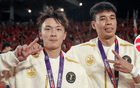 李帥祝王振澳：命運玩笑，小身勝大。