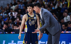 常規(guī)賽上海勝廣東，山東勝北控；季后賽廣東北控勝出。