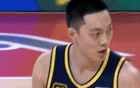 廣東險(xiǎn)勝上海，胡明軒31+6，末節(jié)吉倫沃特17分，總分1-0。