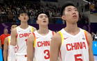 2025亞洲杯分檔公布，中國(guó)男籃二檔，球迷擔(dān)憂奪冠難。