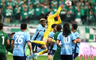 中超5輪，上海平局，北京勝浙江