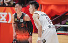 季后賽首輪G1戰(zhàn)罷，廣東勝出，或與山西會師8進4。
