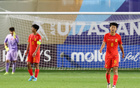 亞少賽連敗，U17國足出線難，沙特得分將提前淘汰。