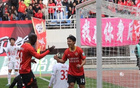 五中門框，鐵人勝出