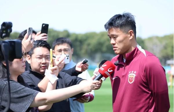 李昂：保持高水準，自控節(jié)奏，無畏挑戰(zhàn)。