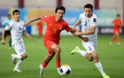 馬德興：U17國足出局因經(jīng)驗(yàn)不足、備戰(zhàn)差、體能儲(chǔ)備弱。