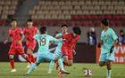 韓國U17中場：愛內(nèi)馬爾黃仁范，夢想歐洲賽場