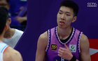 常規(guī)賽四勝北控，季后賽雙敗，邱彪無奈放棄。