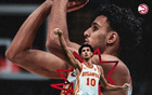 祝里薩謝20歲生日快樂！NBA老鷹隊共慶成長！