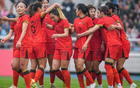中國(guó)女足大勝，國(guó)腳22歲帽子戲法助攻，球迷狂歡！