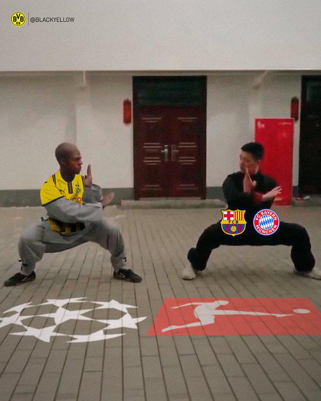 多特官曝Speed河南練武照，備戰(zhàn)歐冠，專注致勝
