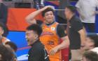 哈維致勝！洛夫頓驚愕！CBA罕見絕殺！