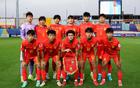 U17國足戰(zhàn)泰國首發(fā)：魏祥鑫、艾比布拉領銜，閆宇喆、魏子健出戰(zhàn)