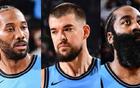 NBA高管談快船：祖巴茨低估，憂(yōu)小卡傷勢(shì)