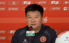 姆本扎再顯神威，李金羽贊其為中甲頂尖球員