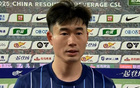 鄧涵文首勝感慨：激動(dòng)不易，眾志成城。