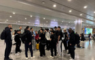 薛思佳：上海男籃解散，下季再戰(zhàn)。