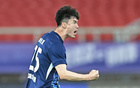 鄧涵文：首勝難求，激動(dòng)不已，團(tuán)結(jié)勿棄。