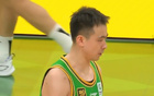 遼G1勝新疆，繼偉疲憊，張鎮(zhèn)麟喜，阿不都離場，楊鳴談運。