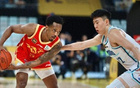 CBA季后賽，廣廈主場勝青島，布朗大爆發(fā)