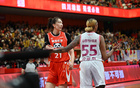 韓旭MVP，常規(guī)賽場均17.4分，季后賽場均4.9分