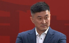 廣東慘敗42分，季后賽最大分差引熱議，杜鋒遭媒體批評。
