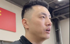 翟曉川：球迷支持，不放棄，四戰(zhàn)待決。
