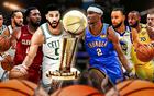 NBA季后賽實(shí)力榜：凱爾特人、雷霆熱門進(jìn)總決賽