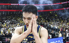 山西大勝廣東42分，球迷高呼“徐杰晚安”