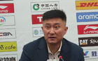 為何三后衛(wèi)？杜鋒：二飛傷勢未愈，潤旺感冒。