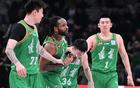 遼籃勝新疆，趙繼偉16+10，張鎮(zhèn)麟18分，半決賽近在咫尺！