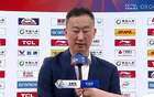 劉維偉談大勝廣廈：無視出軌，再戰(zhàn)主場兩場。