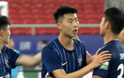 張振陽(yáng)21歲創(chuàng)紀(jì)錄，中超最晚進(jìn)球，隊(duì)史最年輕得分手。