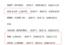 中超2-3月最佳陣容，海港申花僅三人入選，壓力顯現(xiàn)。