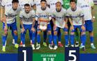 泰山勝青島，邵佳一展望未來