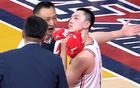 胡明軒勸架遭罰，蘇群稱裁判毀廣東隊翻盤希望