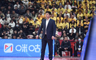 潘江：勝在第二節(jié)防守，隊(duì)員抗壓頂住對(duì)方強(qiáng)攻。