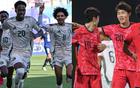 102分鐘決勝，4-2大逆轉(zhuǎn)，亞洲杯首隊進決賽勝中日韓。